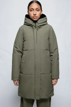 Best Sale Elvine Tiril castor green Castorgreen
