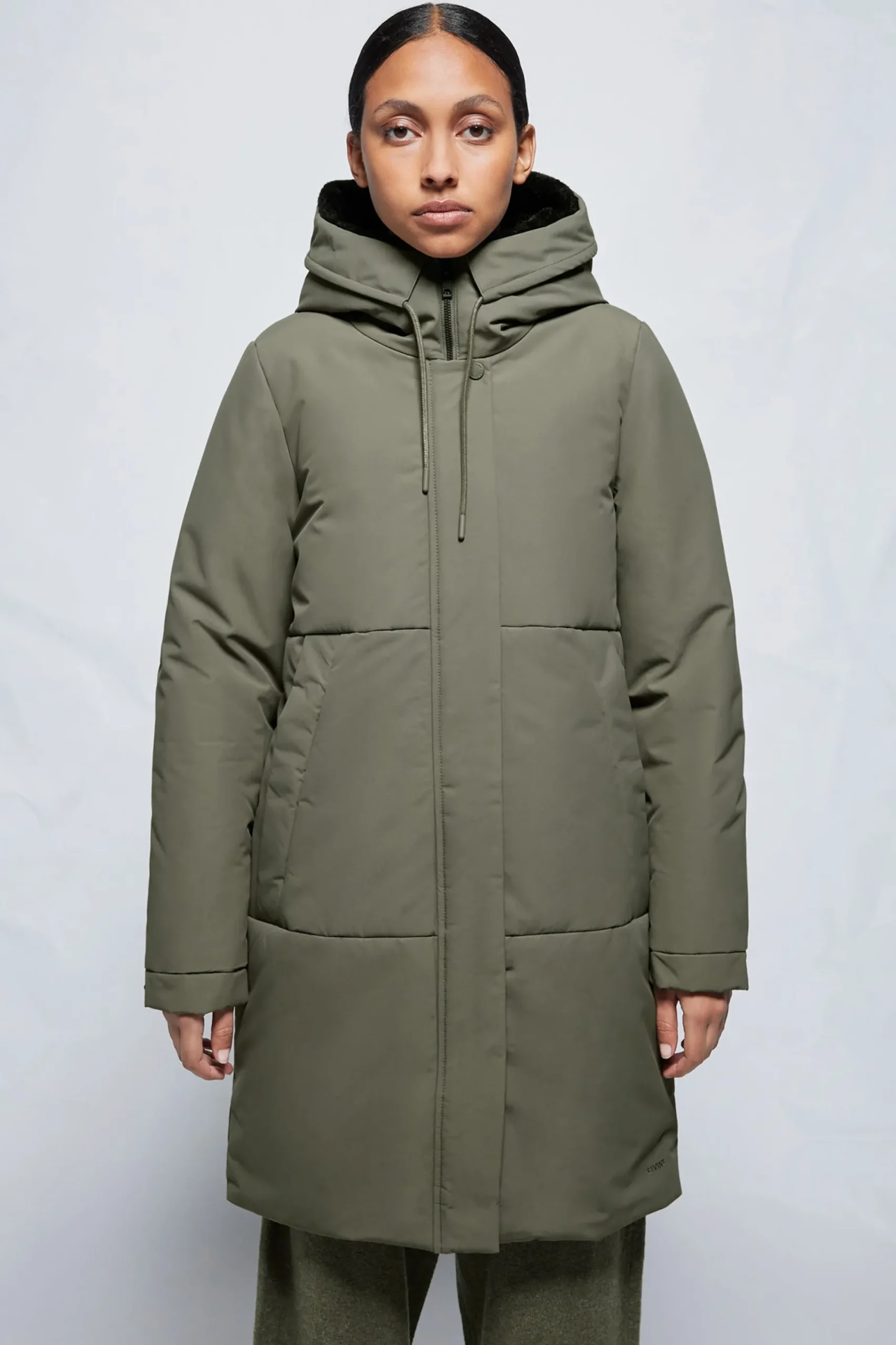 Best Sale Elvine Tiril castor green Castorgreen