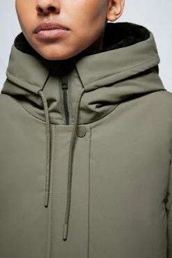 Best Sale Elvine Tiril castor green Castorgreen