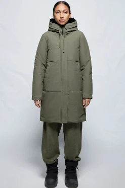 Best Sale Elvine Tiril castor green Castorgreen