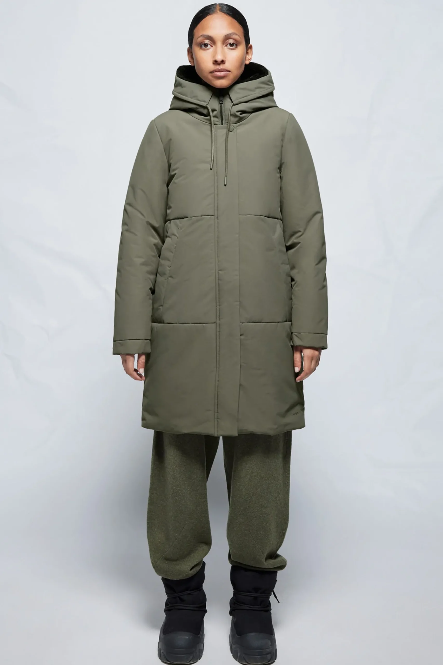 Best Sale Elvine Tiril castor green Castorgreen