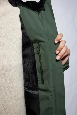 Clearance Elvine Tiril juniper green Junipergreen