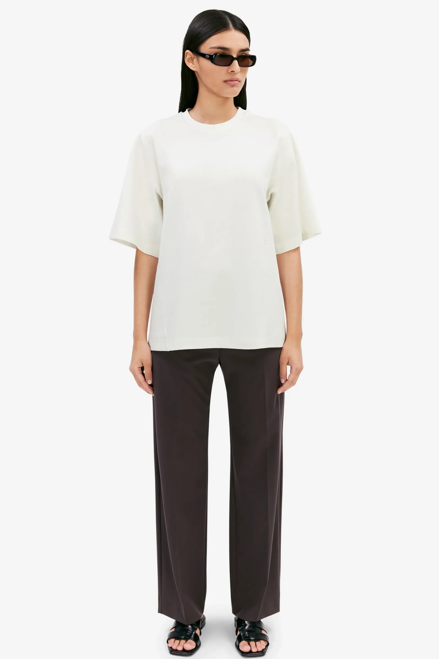 New Elvine Unn Offwhite