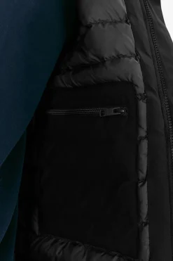 Fashion Elvine Vhinner Black