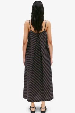 Store Elvine Yvette dk navy stripe Dknavystripe